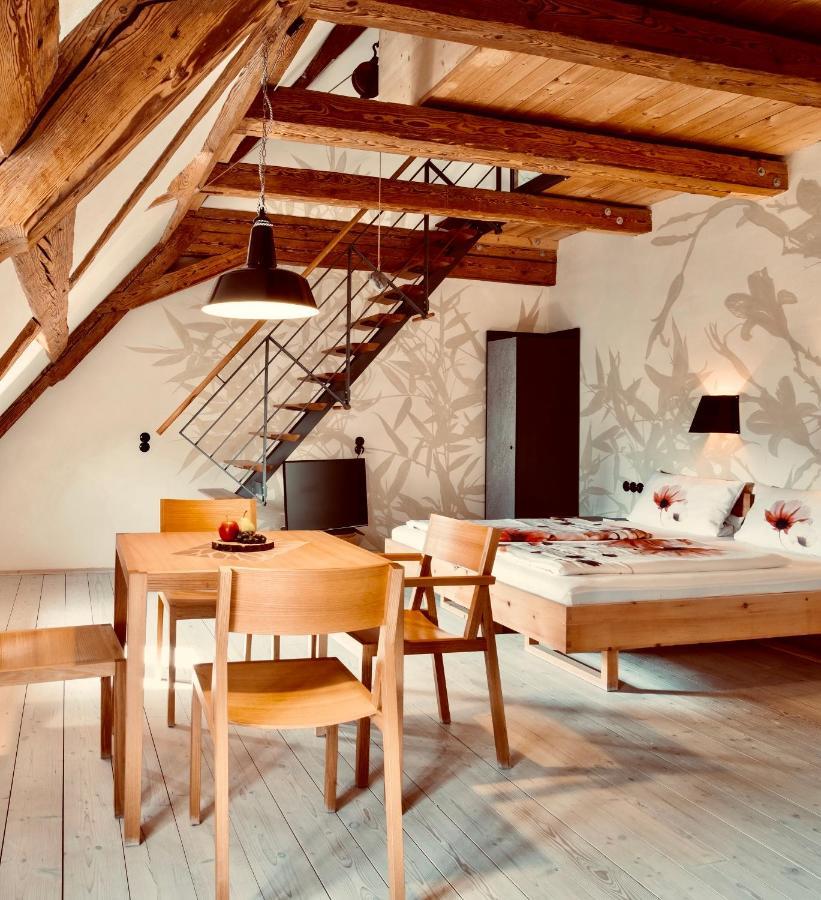 Seehotel Amtshof Langenargen Habitación foto