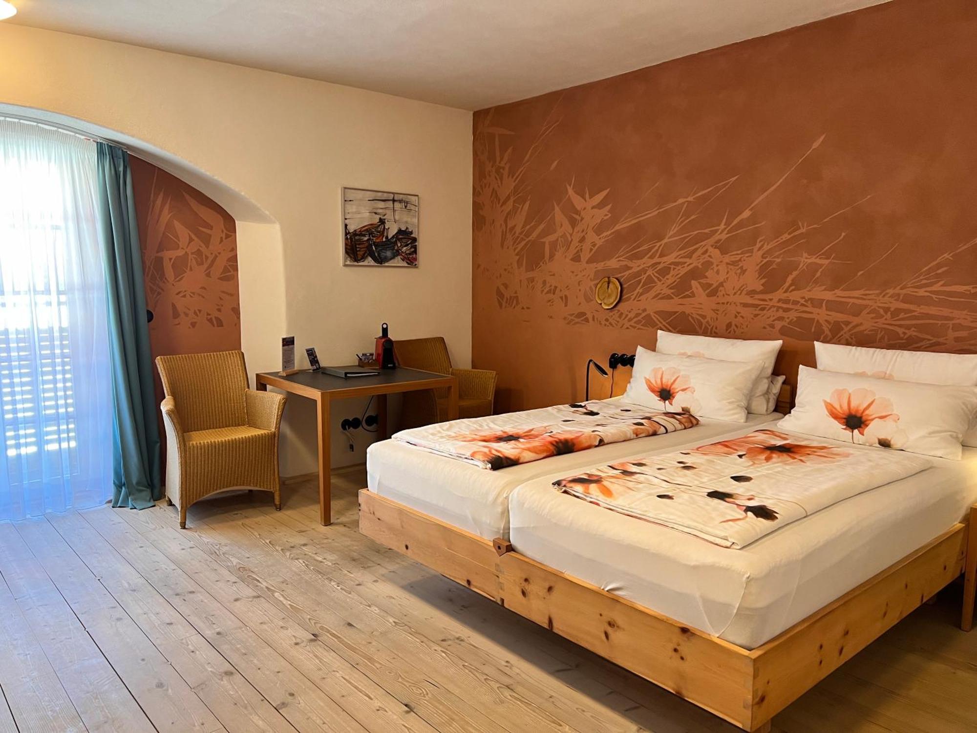 Seehotel Amtshof Langenargen Habitación foto
