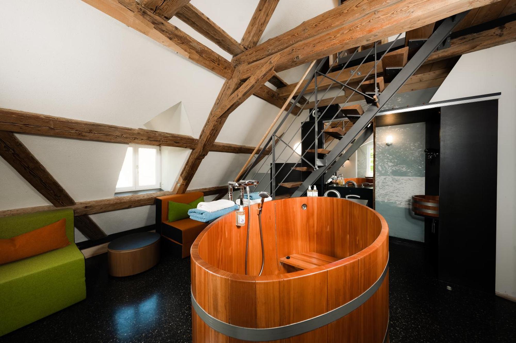 Seehotel Amtshof Langenargen Habitación foto