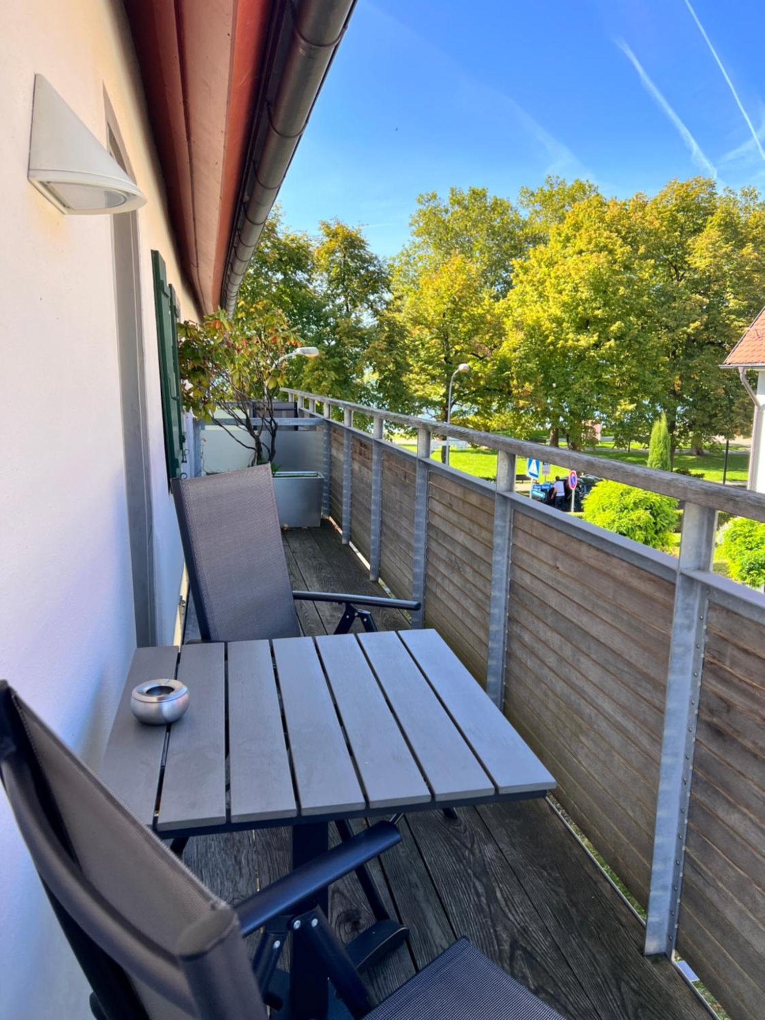 Seehotel Amtshof Langenargen Habitación foto