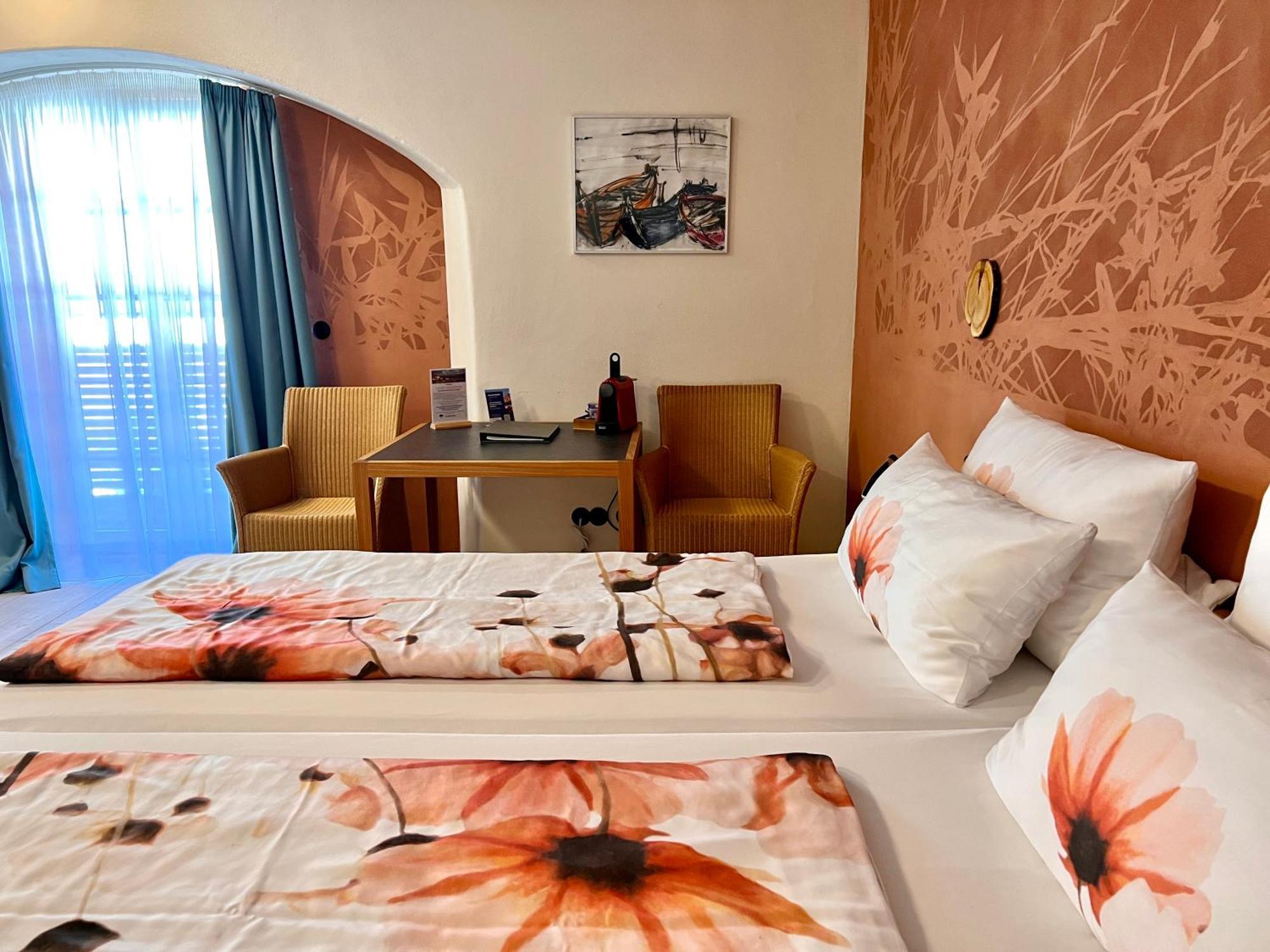 Seehotel Amtshof Langenargen Habitación foto