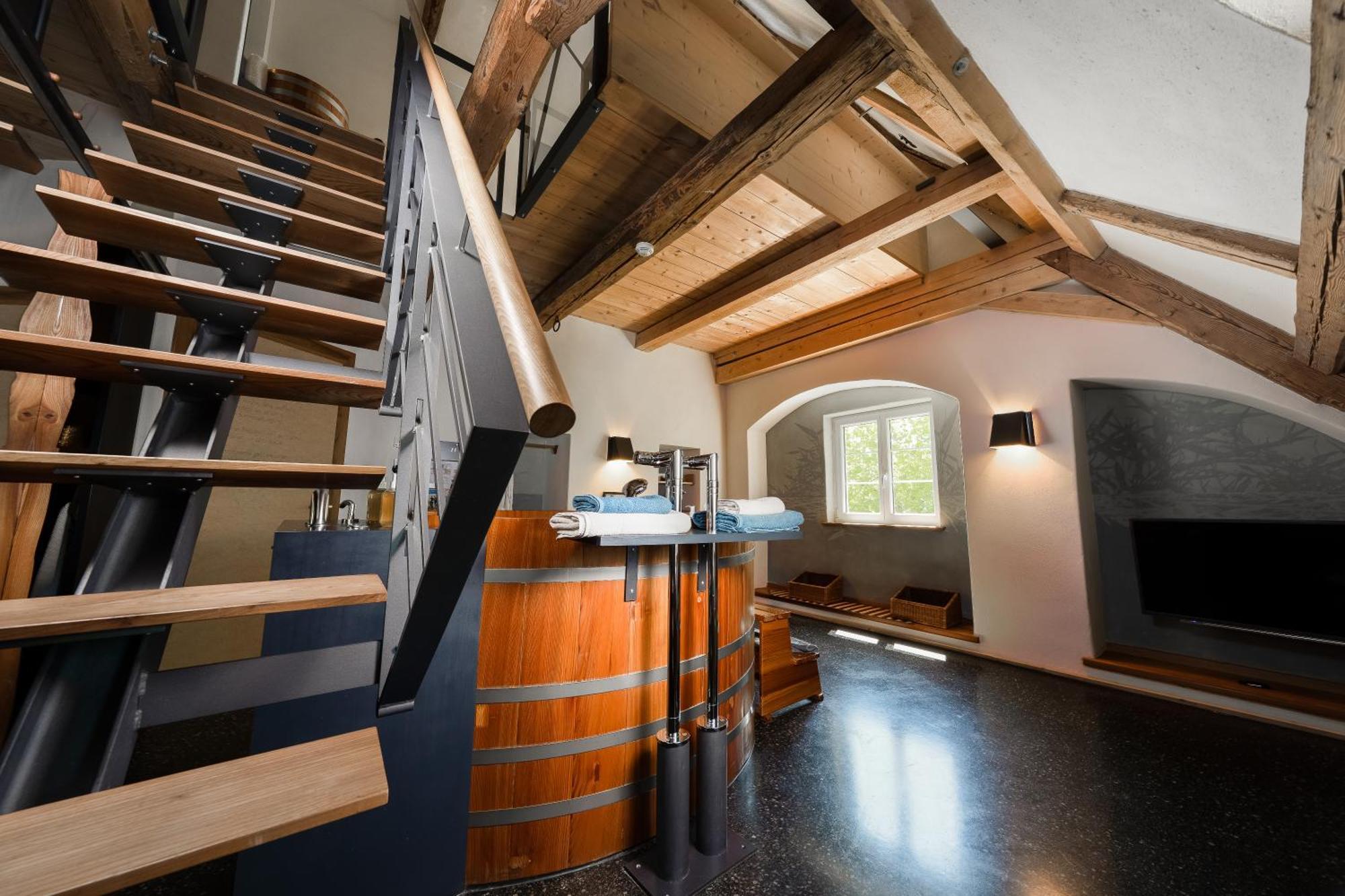Seehotel Amtshof Langenargen Habitación foto