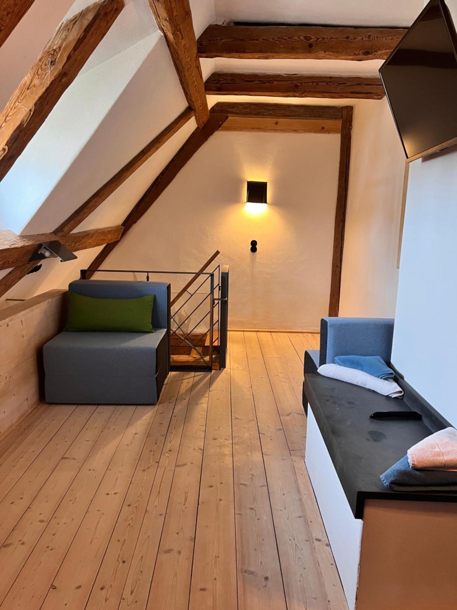 Seehotel Amtshof Langenargen Habitación foto