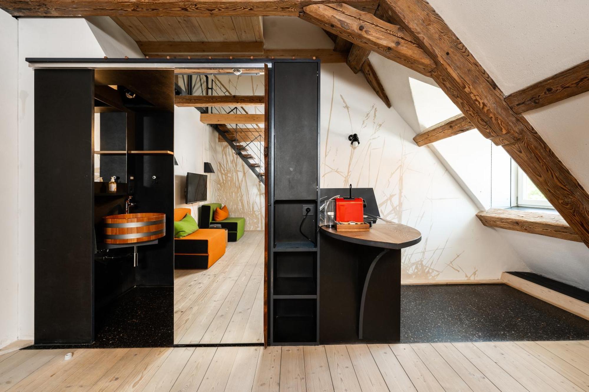 Seehotel Amtshof Langenargen Habitación foto
